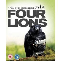 Four Lions [DVD]